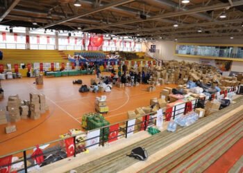 Mevlüt Öztekin “Yaralarımızı Birlikte Saracağız”